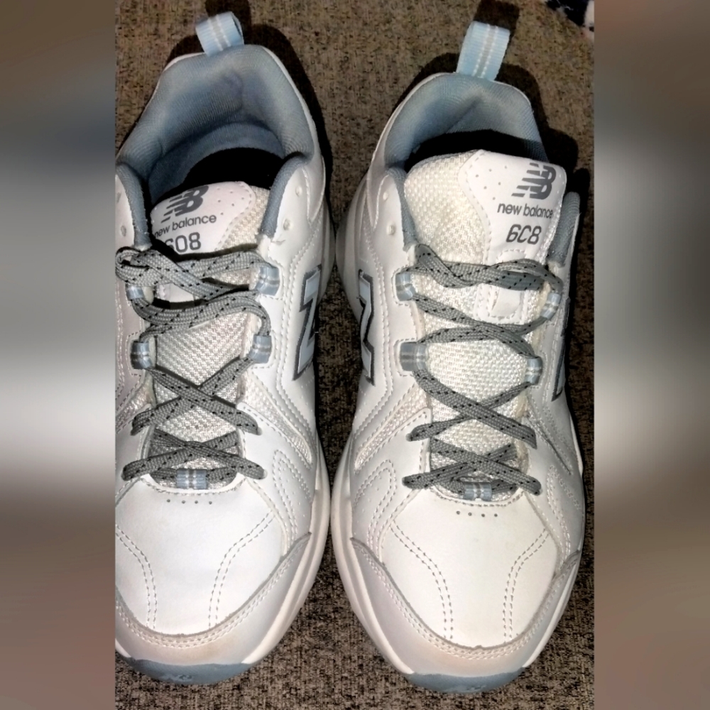 New balance 608 shoes sz 6.5
